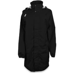 Stash II 3/4 Length Rain Jacket