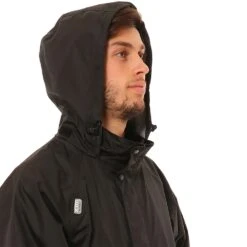 Stash II 3/4 Length Rain Jacket -Hiking And Camping 1262021 stash ii 34 length rain jacket