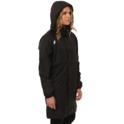 Stash II 3/4 Length Rain Jacket -Hiking And Camping 1262024 stash ii 34 length rain jacket