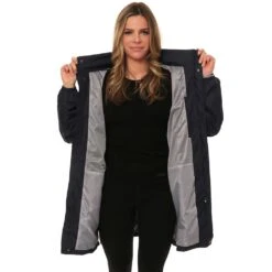 Stash II 3/4 Length Rain Jacket -Hiking And Camping 1262026 stash ii 34 length rain jacket