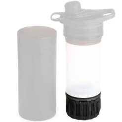 Grayl GeoPress Replacement Purifier Cartridge -Hiking And Camping 1262036 geopress replacement purifier cartridge blk