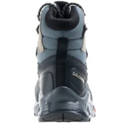 Salomon Quest Element GTX Wmn's Boot -Hiking And Camping 1262044 quest element gtx wmns boot us 6 ebony rainy day stormy weather
