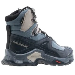 Salomon Quest Element GTX Wmn's Boot -Hiking And Camping 1262045 quest element gtx wmns boot us 6 ebony rainy day stormy weather