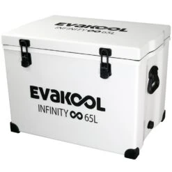 65L Fibreglass Infinity Icebox E065 -Hiking And Camping 1262127 65l fibreglass infinity icebox e065