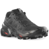 Salomon Speedcross 6 Men's Shoe -Hiking And Camping 1262173 speedcross 6 mens shoe us 8 black black phantom