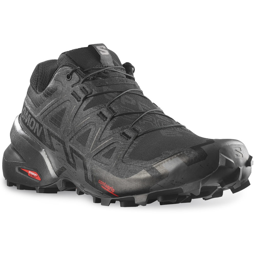 Salomon Speedcross 6 Men's Shoe 3 Salomon Speedcross 6 Men's Shoe