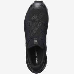 Salomon Speedcross 6 Men's Shoe 15 Salomon Speedcross 6 Men's Shoe -Hiking And Camping 1262175 speedcross 6 mens shoe us 8 black black phantom