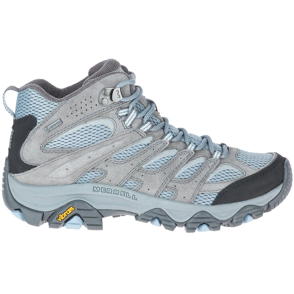 Merrell Moab 3 Mid GTX Women's Boot 4 Merrell Moab 3 Mid GTX Women's Boot - Image 2