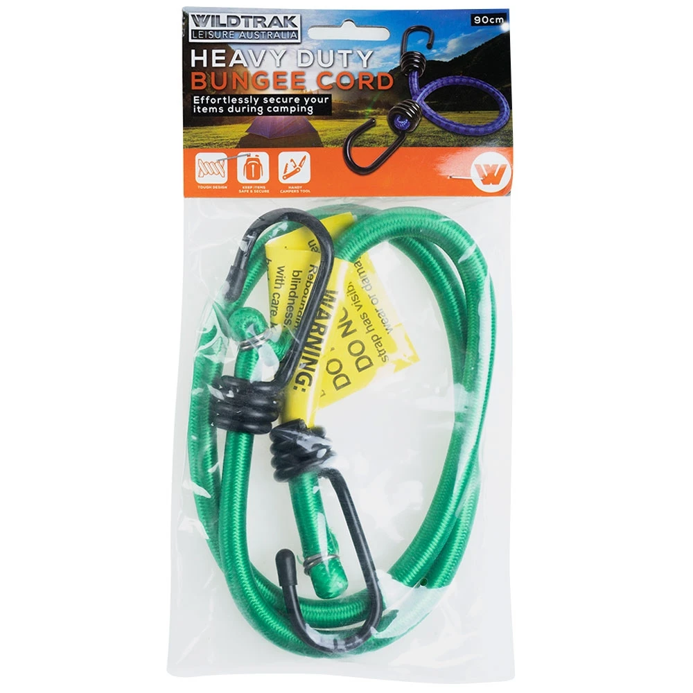 Heavy Duty Bungee Cord 4 Heavy Duty Bungee Cord - Image 2