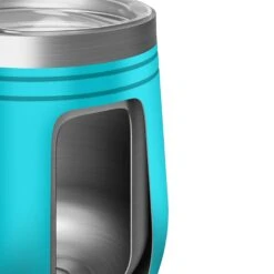 Dometic Thermo Wine Tumbler 300ml -Hiking And Camping 1262634 thermo wine tumbler 300ml lagune
