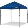 OZtrail Compact 2.4 Gazebo -Hiking And Camping 1262651 compact 24 gazebo midnight blue