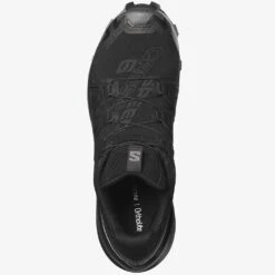 Salomon Speedcross 6 Women's Shoe -Hiking And Camping 1263136 speedcross 6 womens shoe us 6 black black phantom