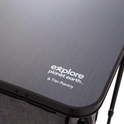 6 Tier Pantry -Hiking And Camping 1263563 6 tier quick fold pantry