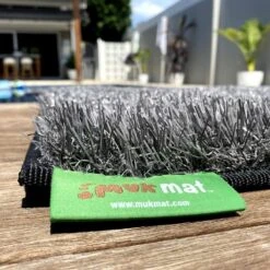 Step Mat 11 Step Mat -Hiking And Camping 1263689 step mat grey pitch black trim