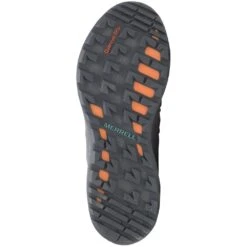 Merrell Bravada 2 WP Women's Shoe -Hiking And Camping 1263960 bravada 2 wp womens shoe us 6 charcoal