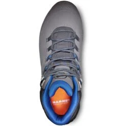 Mammut Nova IV Mid GTX Women's Boot -Hiking And Camping 1264106 nova iv mid gtx womens boot us 6 titanium light ice