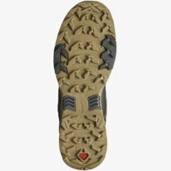 Salomon X Ultra 4 Mid GTX Men's Boot -Hiking And Camping 1264190 x ultra 4 mid gtx mens boot us 8 deep lichen green peat kelp