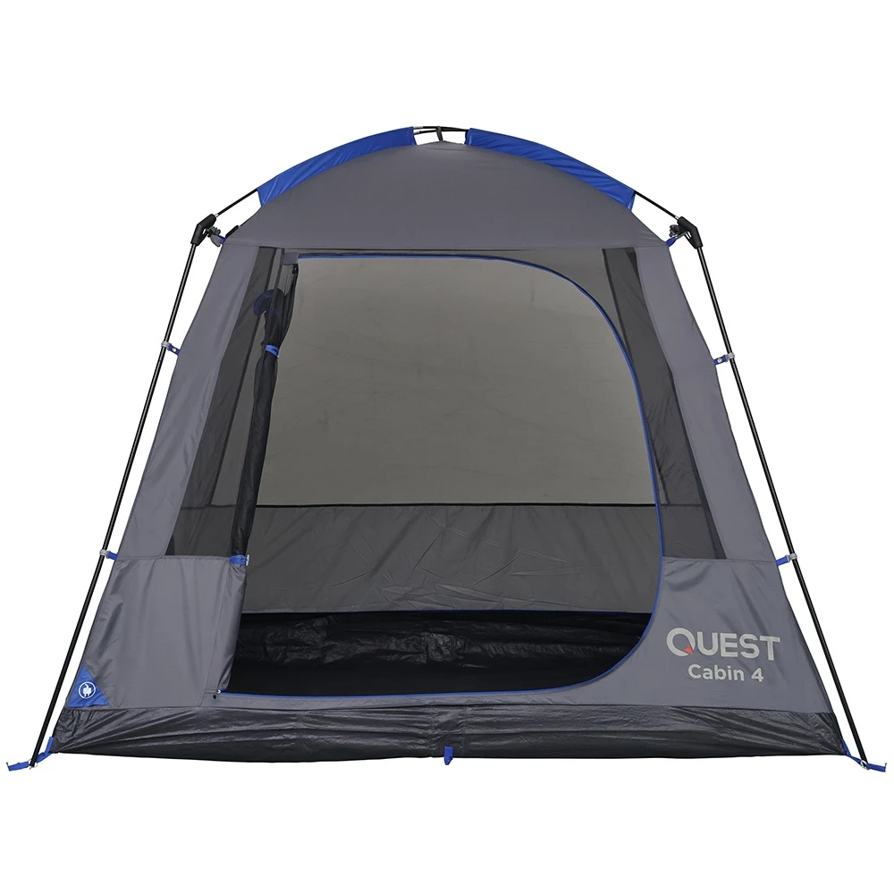 Cabin 4 Person Tent 5 Cabin 4 Person Tent - Image 3