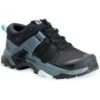 Salomon X Ultra 4 GTX Women's Shoe -Hiking And Camping 1264648 x ultra 4 gtx wmns shoe us 8 black stormy weather opal blue