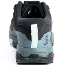Salomon X Ultra 4 GTX Women's Shoe -Hiking And Camping 1264651 x ultra 4 gtx wmns shoe us 8 black stormy weather opal blue