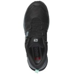 Salomon X Ultra 4 GTX Women's Shoe -Hiking And Camping 1264665 x ultra 4 gtx wmns shoe us 8 black stormy weather opal blue