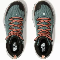 The North Face VECTIV Fastpack Mid FL Wmn's Boot -Hiking And Camping 1264725 vectiv fastpack mid fl wmns boot us 6 goblin blue tnf black