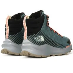 The North Face VECTIV Fastpack Mid FL Wmn's Boot -Hiking And Camping 1264729 vectiv fastpack mid fl wmns boot us 6 goblin blue tnf black