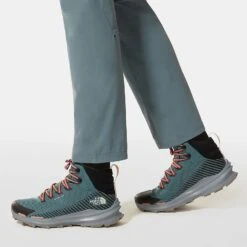 The North Face VECTIV Fastpack Mid FL Wmn's Boot -Hiking And Camping 1264730 vectiv fastpack mid fl wmns boot us 6 goblin blue tnf black