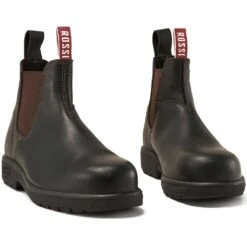 700 Trojan Safety Boot -Hiking And Camping 1264794 700 trojan safety boot us 4 claret