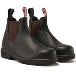 700 Trojan Safety Boot -Hiking And Camping 1264795 700 trojan safety boot us 4 claret