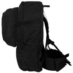 Fulham 60L Travel Pack -Hiking And Camping 1264874 fulham 60l travel pack jet black