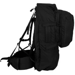 Fulham 60L Travel Pack -Hiking And Camping 1264875 fulham 60l travel pack jet black