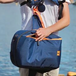 Minimeis Child Carrier Backpack -Hiking And Camping 1264940 child carrier backpack navy blue