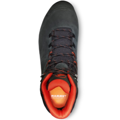 Mammut Mercury IV Mid GTX Men's Boot -Hiking And Camping 1264988 mercury iv mid gtx mens boot us 8 black hot red