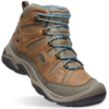 Keen Circadia WP Mid Women's Boot 2 Keen Circadia WP Mid Women's Boot -Hiking And Camping 1265036 circadia wp mid womens boot us 6 toasted coconut north atlantic