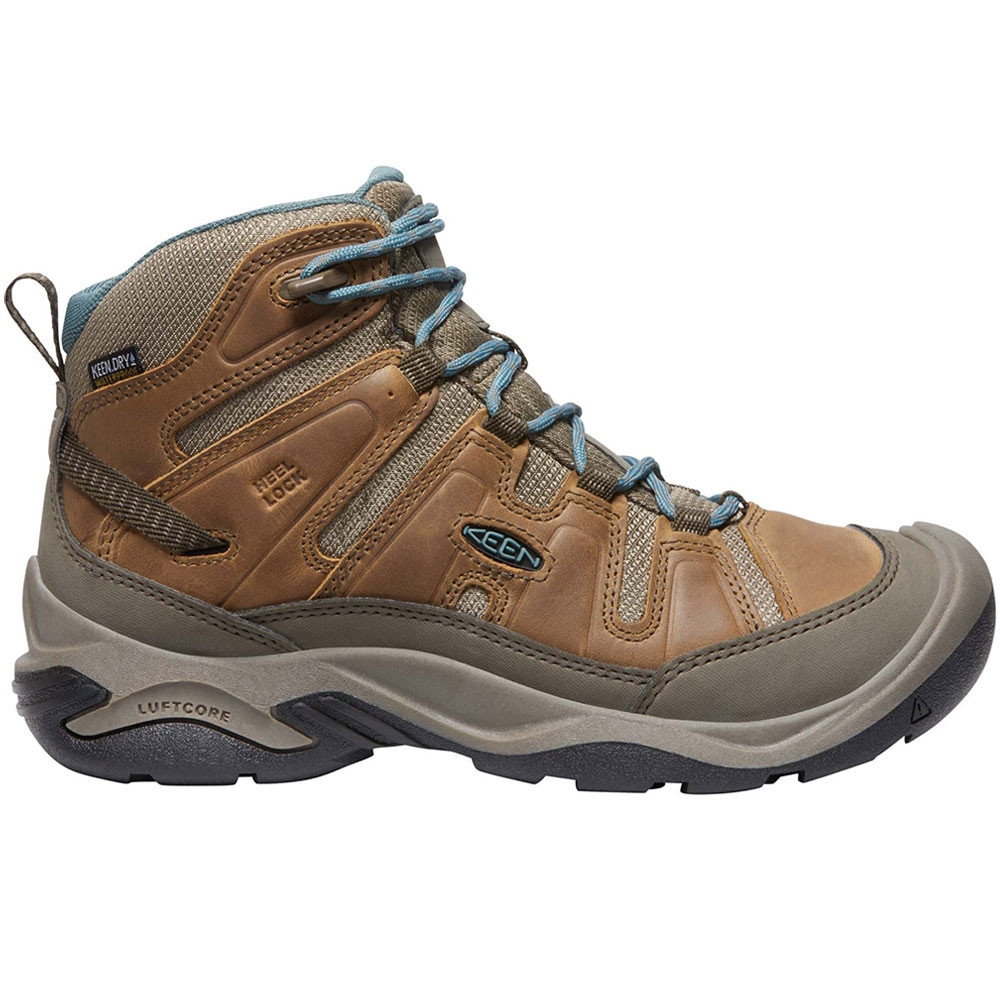 Keen Circadia WP Mid Women's Boot 4 Keen Circadia WP Mid Women's Boot - Image 2