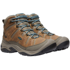 Keen Circadia WP Mid Women's Boot 13 Keen Circadia WP Mid Women's Boot -Hiking And Camping 1265039 circadia wp mid womens boot us 6 toasted coconut north atlantic