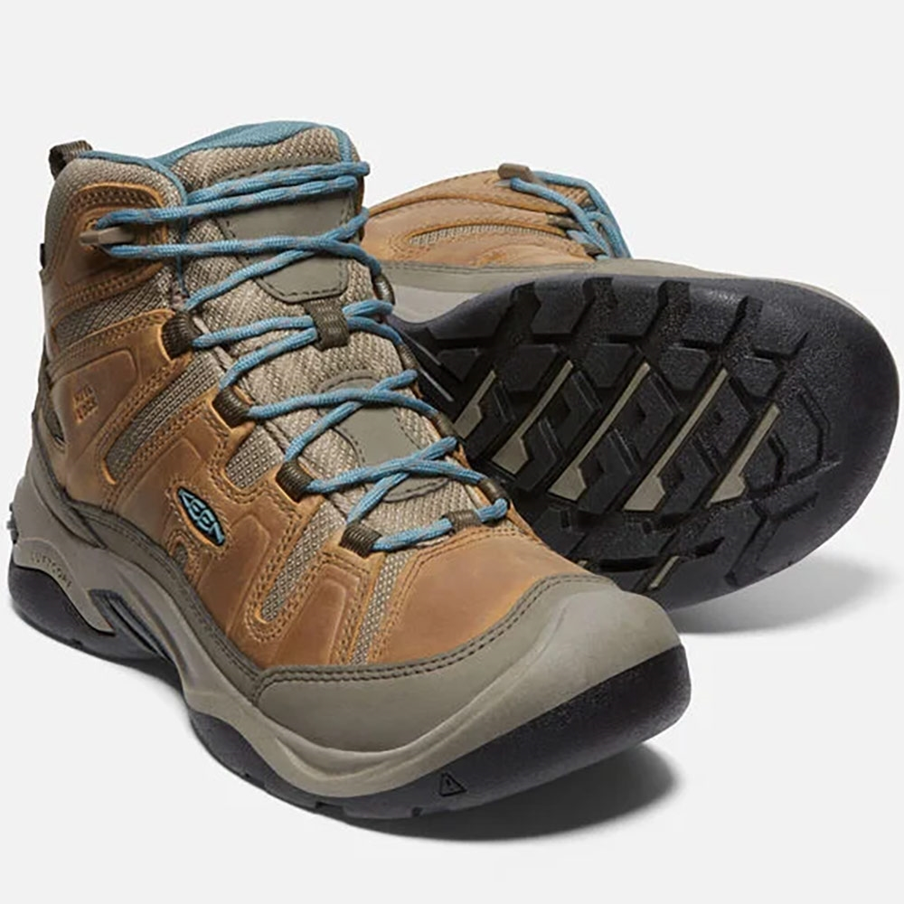 Keen Circadia WP Mid Women's Boot 5 Keen Circadia WP Mid Women's Boot - Image 3