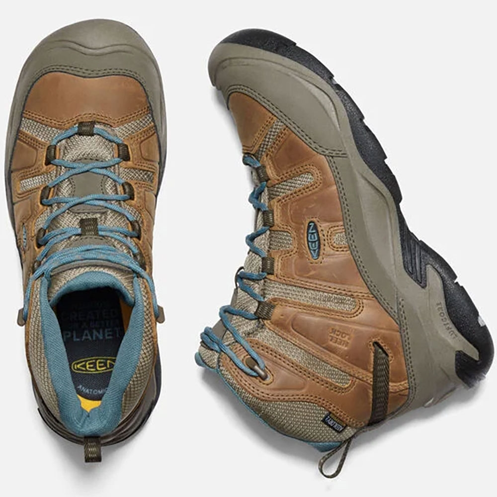 Keen Circadia WP Mid Women's Boot 7 Keen Circadia WP Mid Women's Boot - Image 5