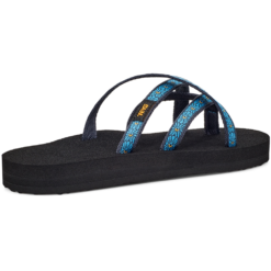 Teva Olowahu Women's Thong -Hiking And Camping 1265098 olowahu womens thong us 6 flower loom navy