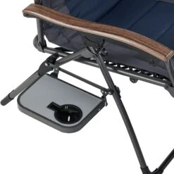 OZtrail Sun Lounge Jumbo Chair -Hiking And Camping 1265231 jumbo sun lounge chair