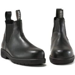 701 Apollo Safety Boot -Hiking And Camping 1265262 701 apollo safety boot us 4 black