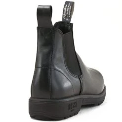 701 Apollo Safety Boot -Hiking And Camping 1265268 701 apollo safety boot us 4 black