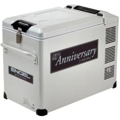 Engel MT−V45SY 60th Anniversary Limited Edition 40L Fridge Freezer -Hiking And Camping 1265483 mt v45sy 60th anniversary 40l fridge freezer