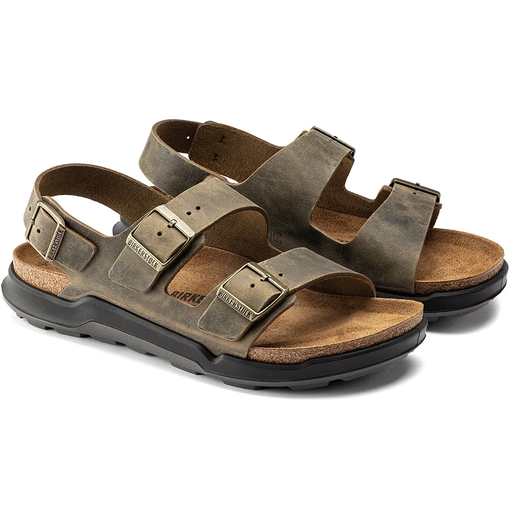 Birkenstock Milano Cross Town Sandal 7 Birkenstock Milano Cross Town Sandal - Image 5