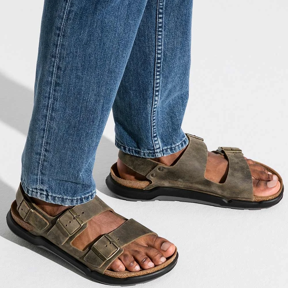 Birkenstock Milano Cross Town Sandal 9 Birkenstock Milano Cross Town Sandal - Image 7