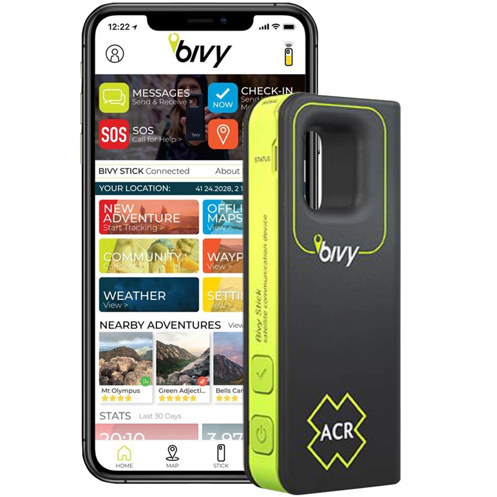 Bivy Stick Satellite Communication Device 6 Bivy Stick Satellite Communication Device - Image 4