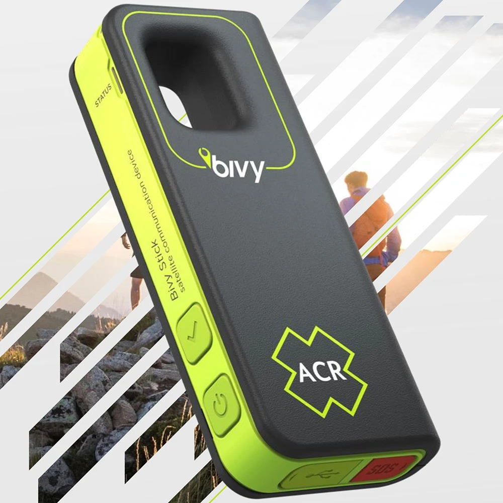 Bivy Stick Satellite Communication Device 8 Bivy Stick Satellite Communication Device - Image 6