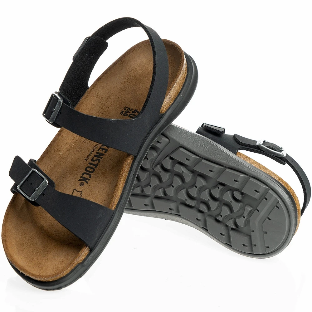 Birkenstock Sonora Cross Town Birkibuc Sandal 5 Birkenstock Sonora Cross Town Birkibuc Sandal - Image 3