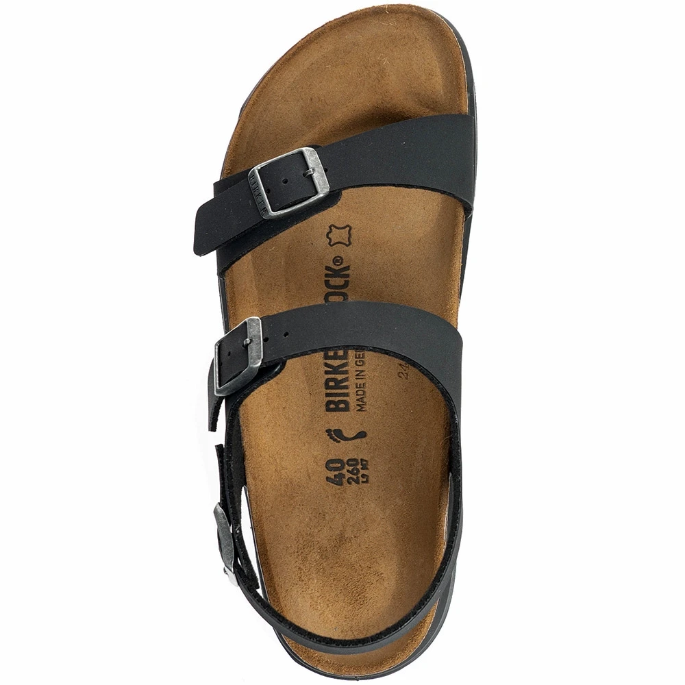 Birkenstock Sonora Cross Town Birkibuc Sandal 4 Birkenstock Sonora Cross Town Birkibuc Sandal - Image 2